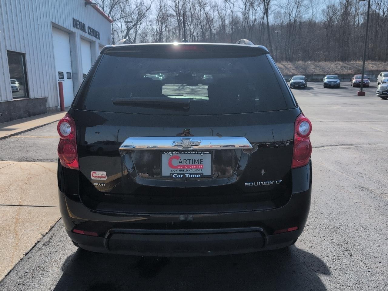 Chevrolet Equinox 2LT AWD 2015