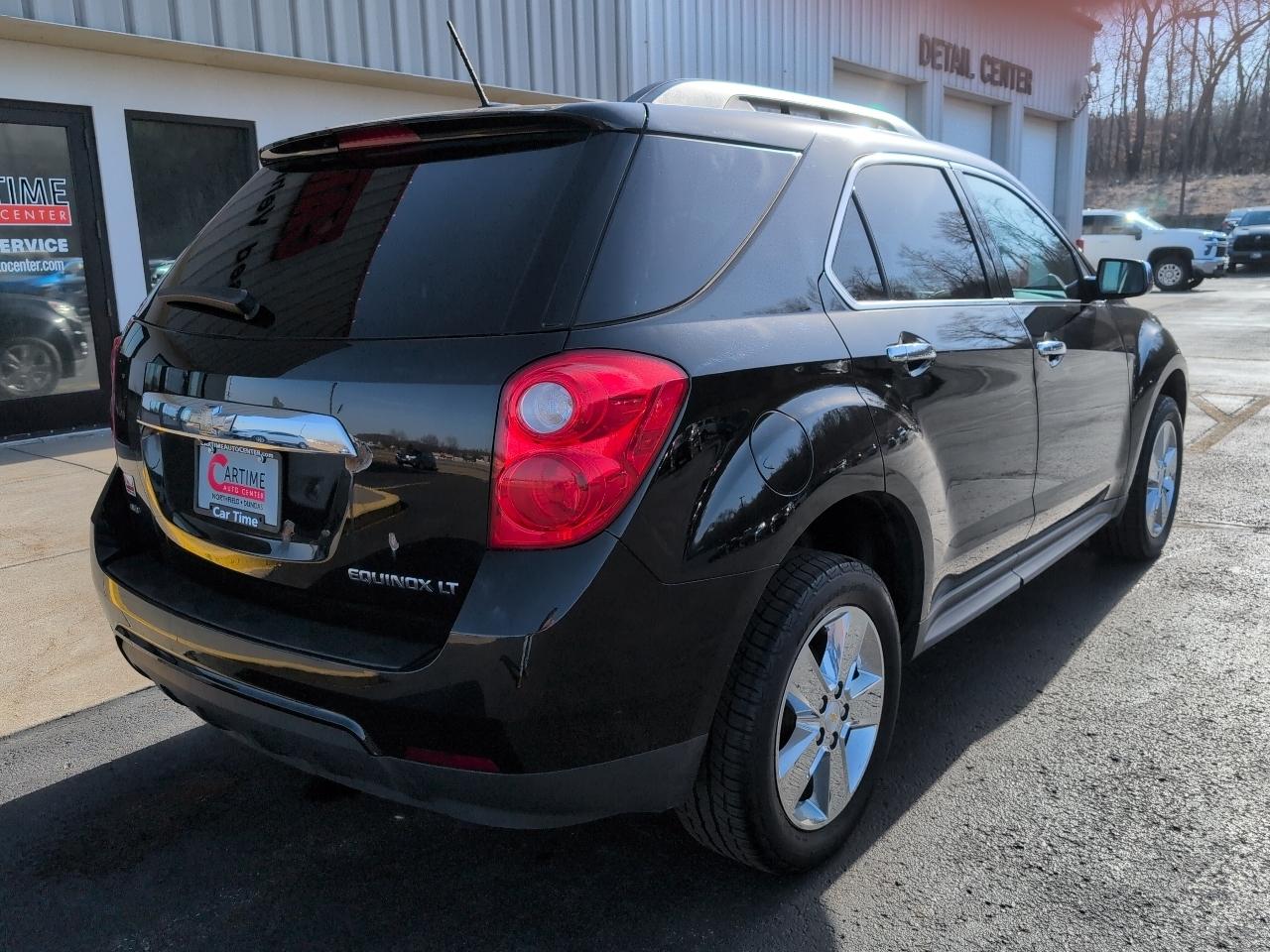 Chevrolet Equinox 2LT AWD 2015