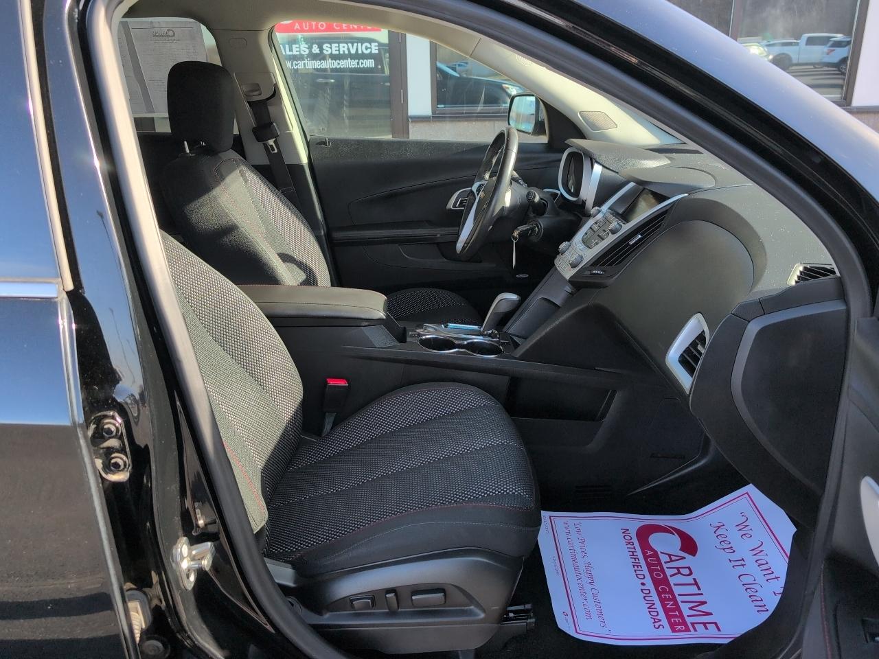 Chevrolet Equinox 2LT AWD 2015