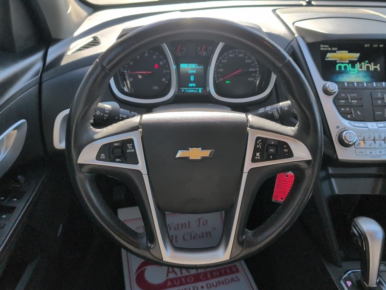 Chevrolet Equinox 2LT AWD 2015