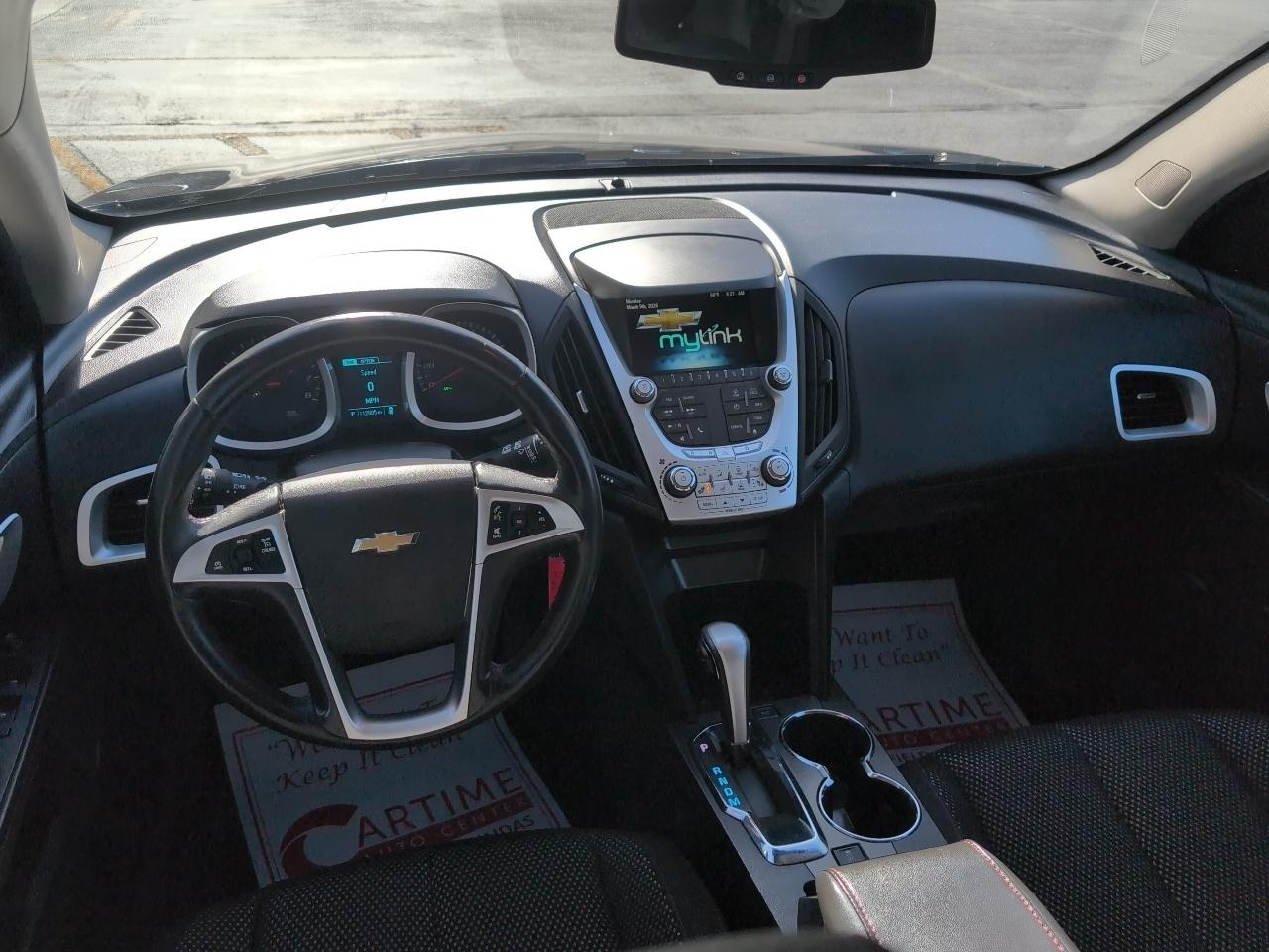 Chevrolet Equinox 2LT AWD 2015