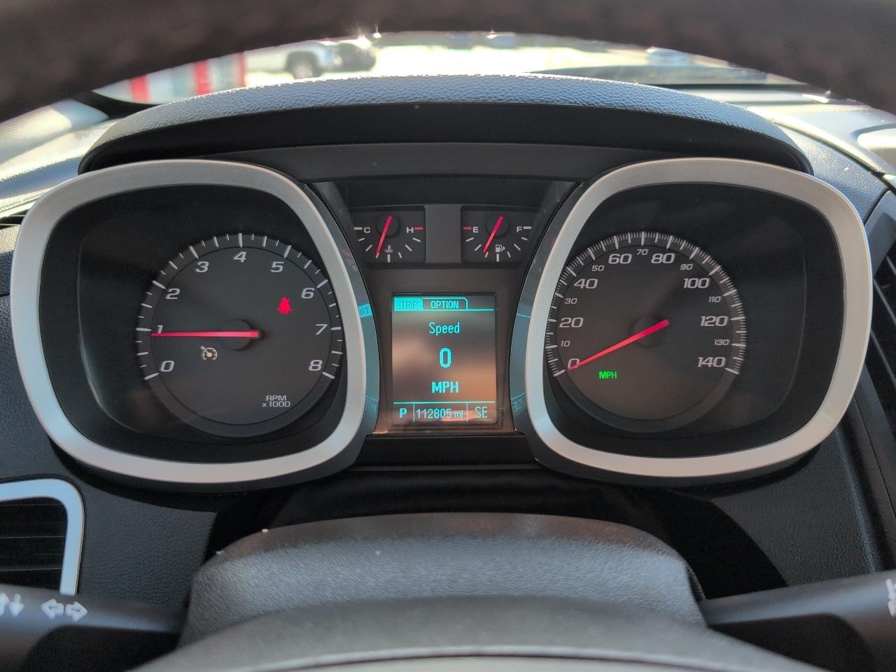 Chevrolet Equinox 2LT AWD 2015