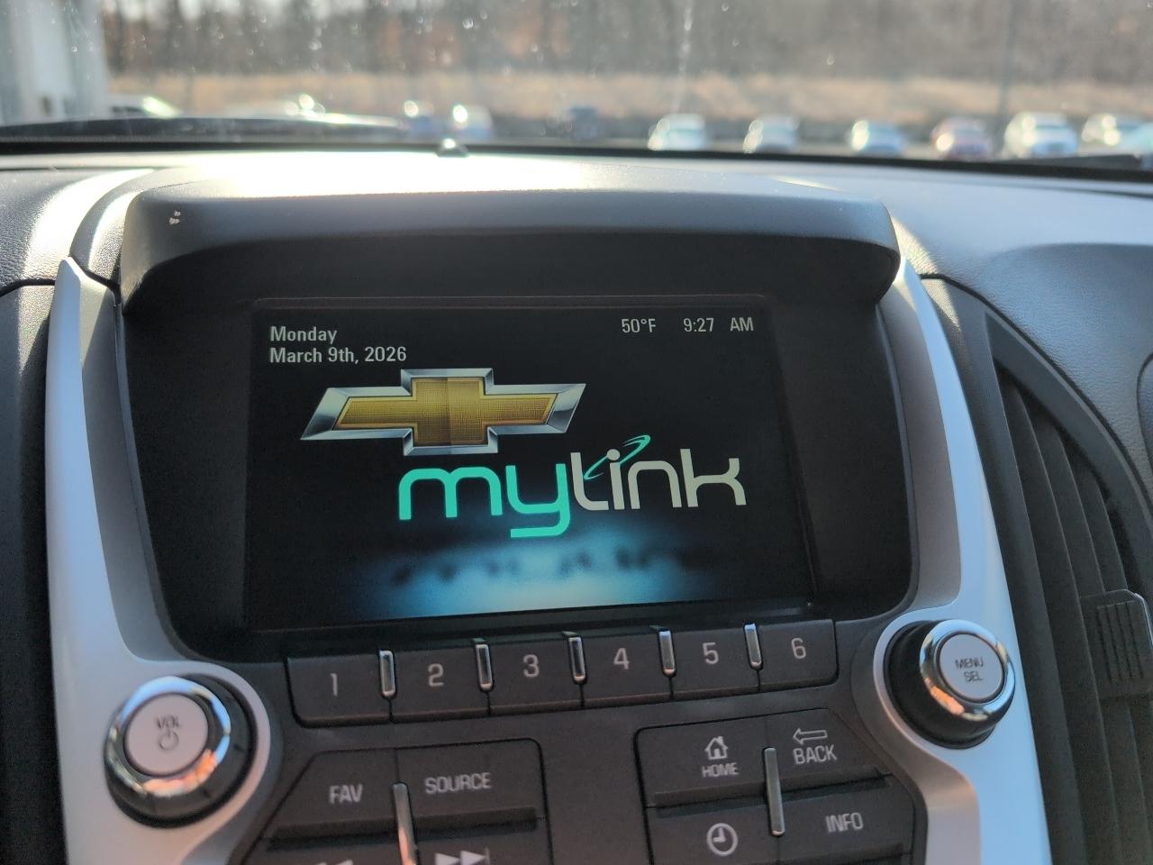 Chevrolet Equinox 2LT AWD 2015