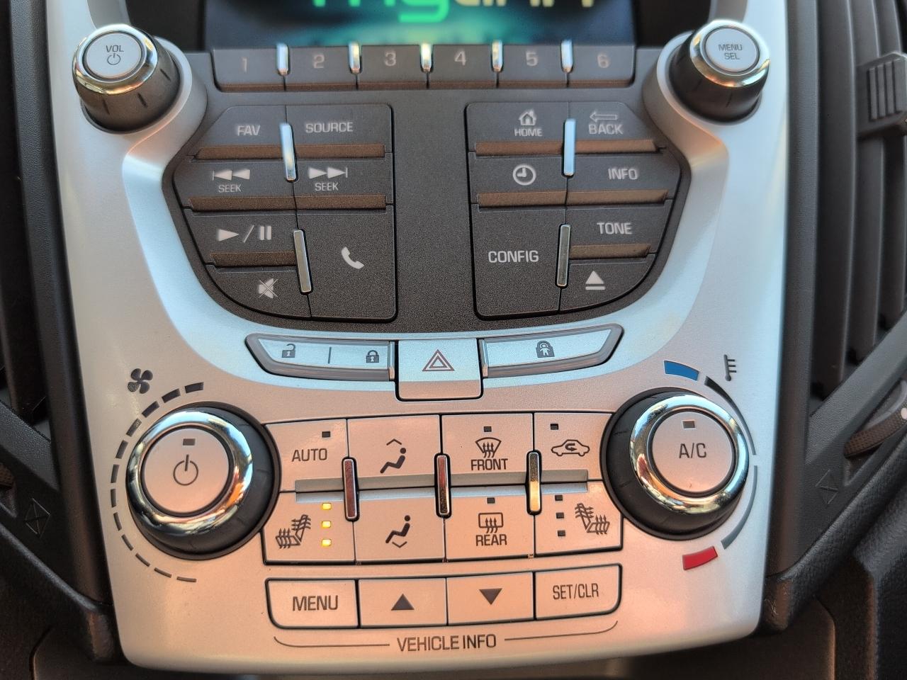 Chevrolet Equinox 2LT AWD 2015