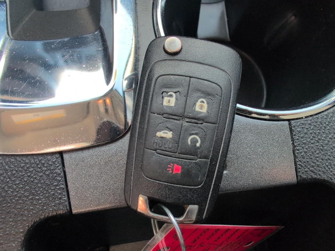 Chevrolet Equinox 2LT AWD 2015