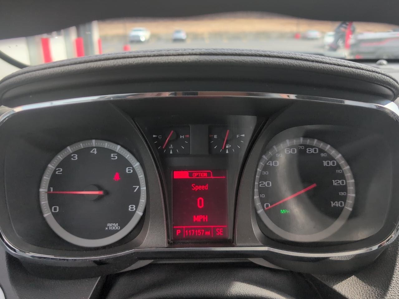 GMC Terrain SLE2 AWD 2017