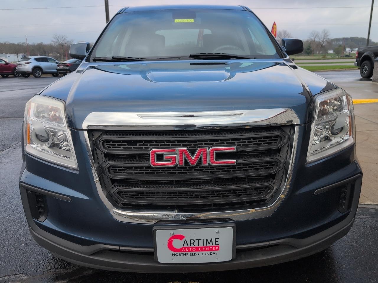 GMC Terrain SLE2 AWD 2017