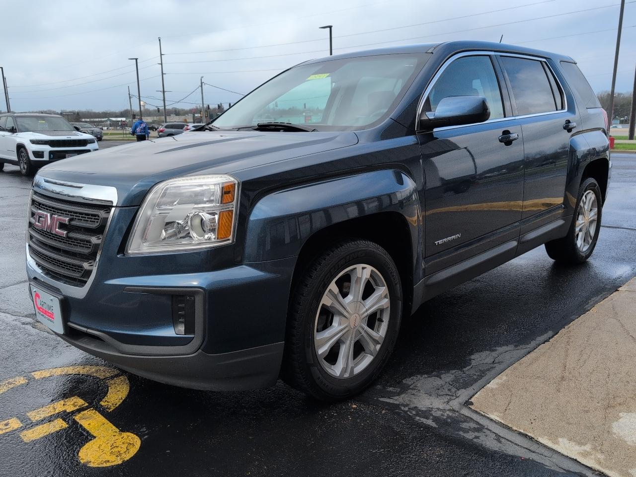 GMC Terrain SLE2 AWD 2017