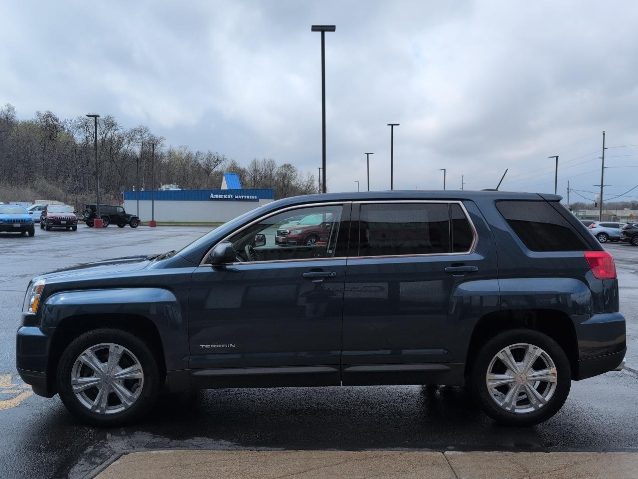 GMC Terrain SLE2 AWD 2017