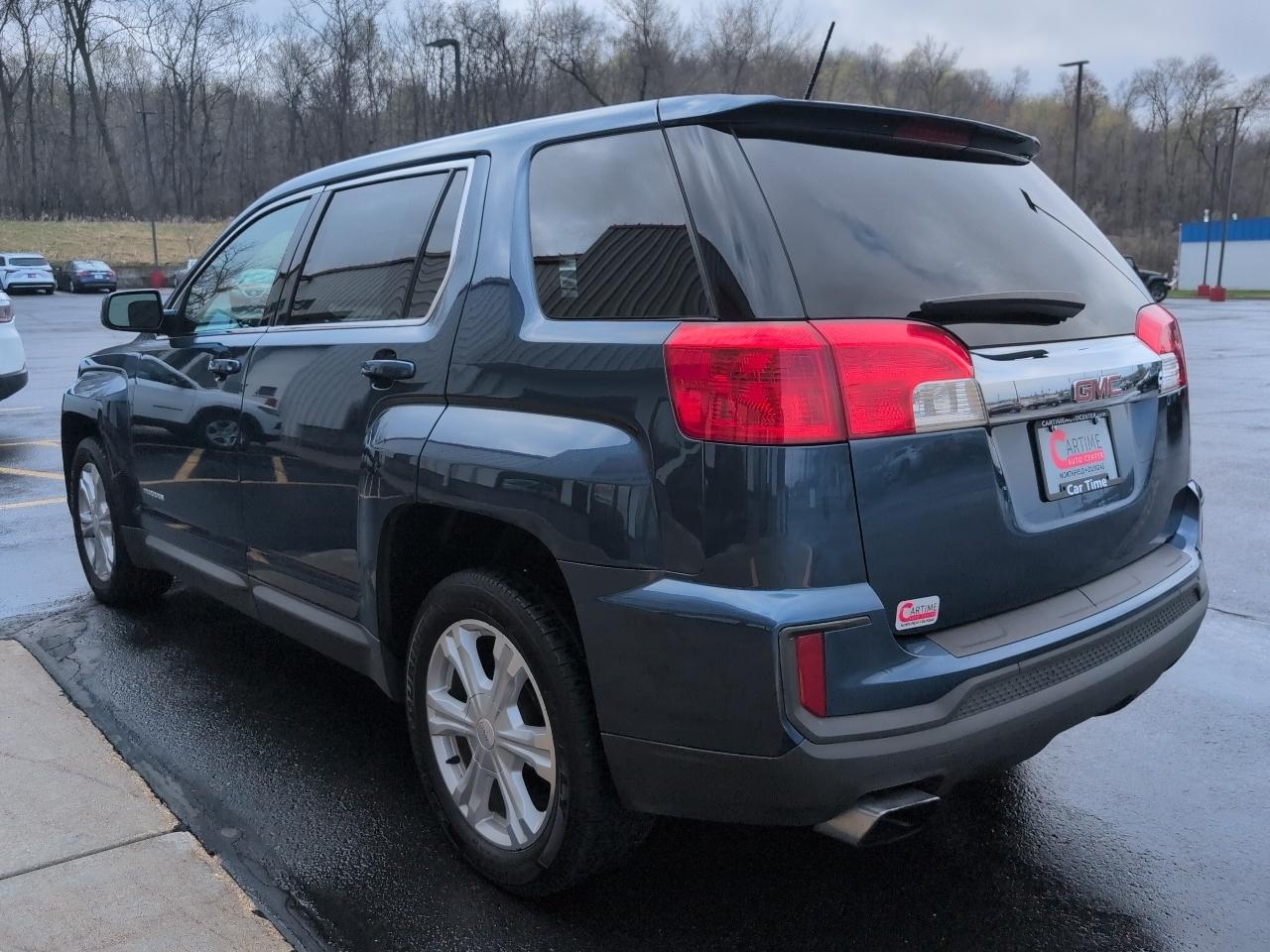 GMC Terrain SLE2 AWD 2017