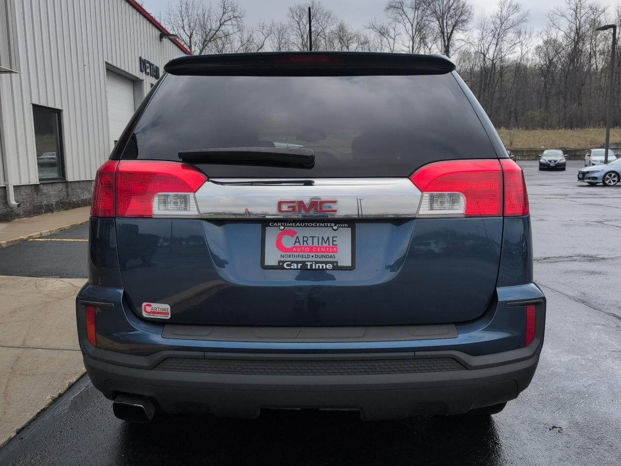 GMC Terrain SLE2 AWD 2017