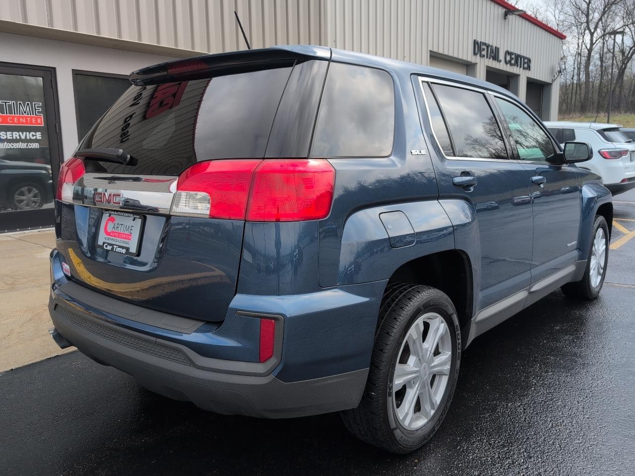 GMC Terrain SLE2 AWD 2017