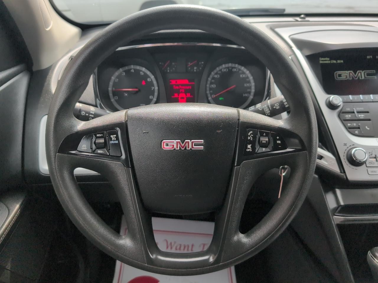 GMC Terrain SLE2 AWD 2017