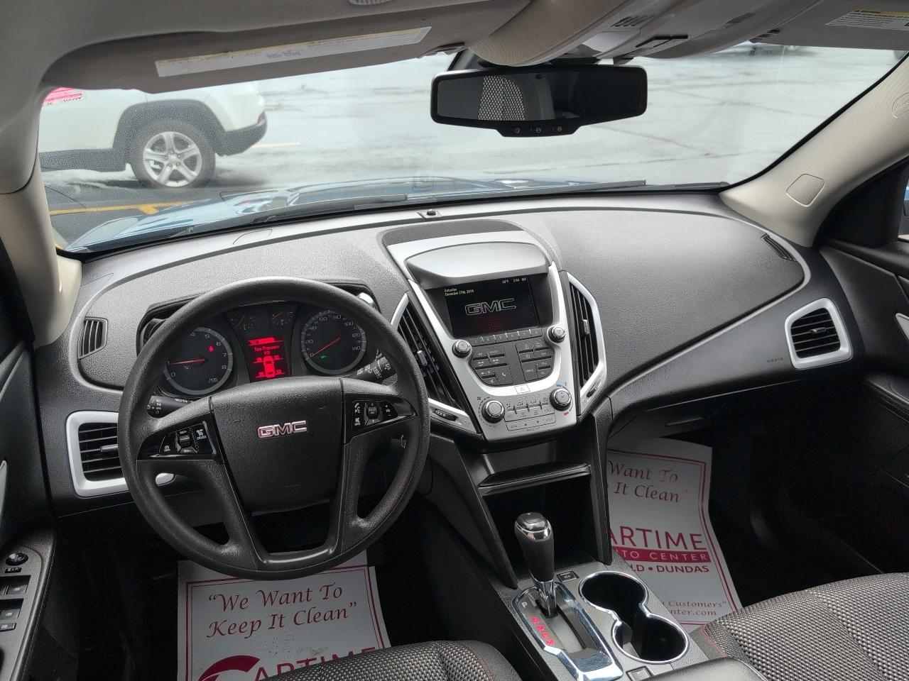 GMC Terrain SLE2 AWD 2017