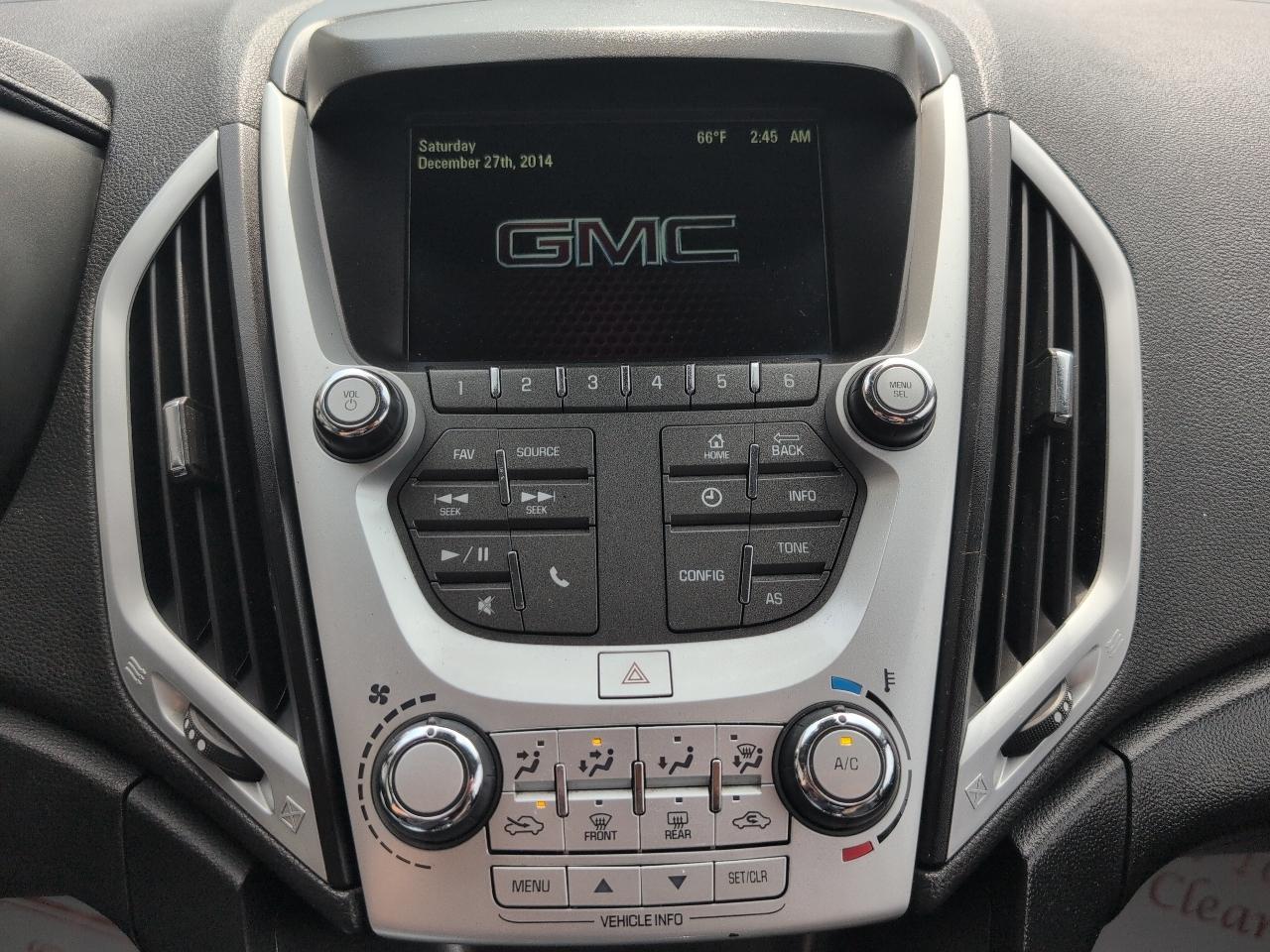 GMC Terrain SLE2 AWD 2017