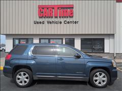 2017 GMC Terrain 