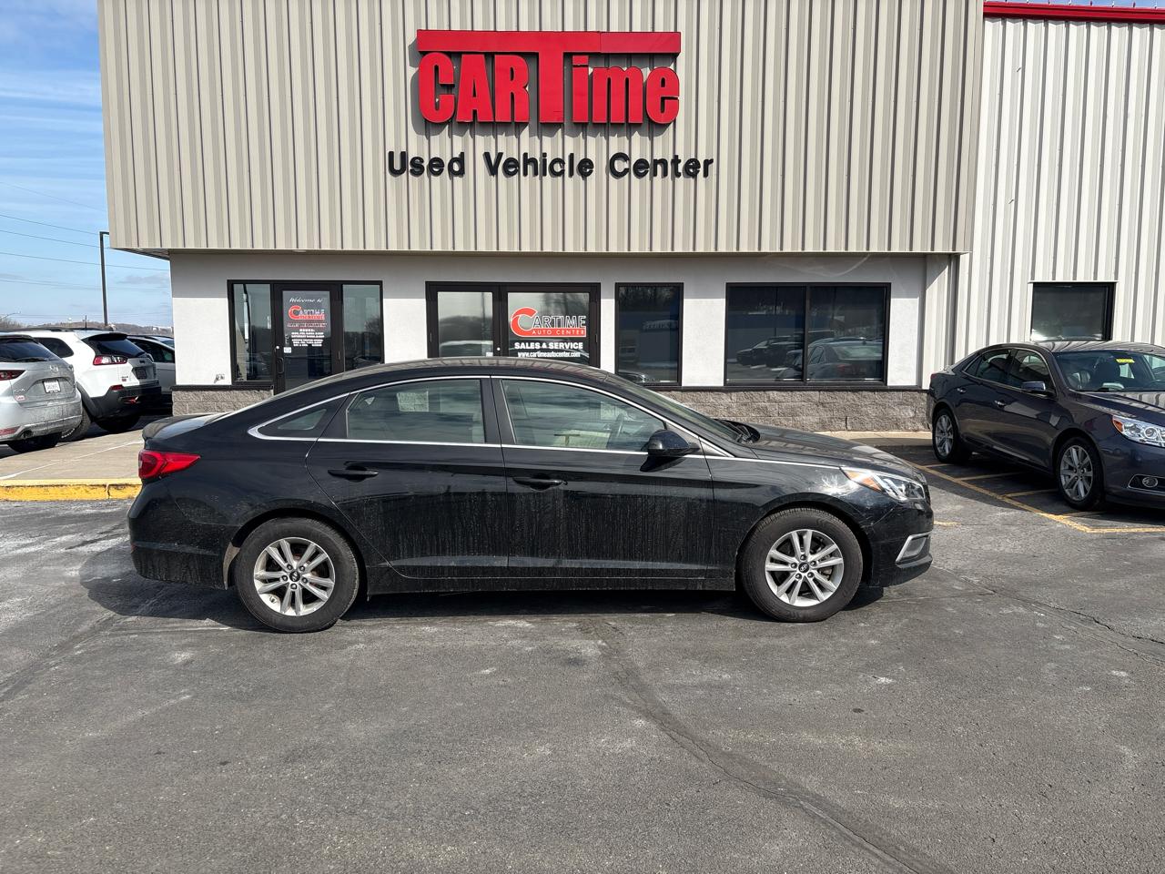 2017 Hyundai Sonata SE