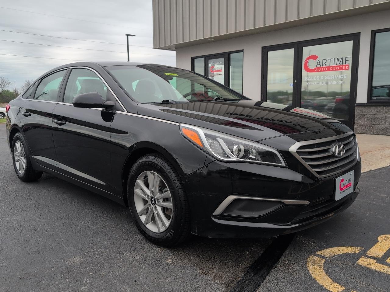 Hyundai Sonata SE 2017