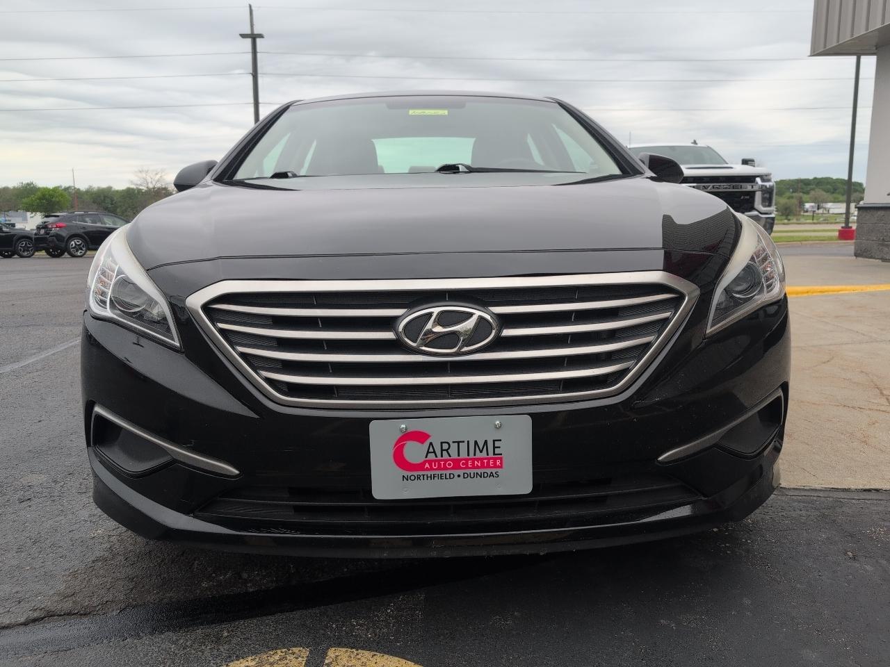 Hyundai Sonata SE 2017