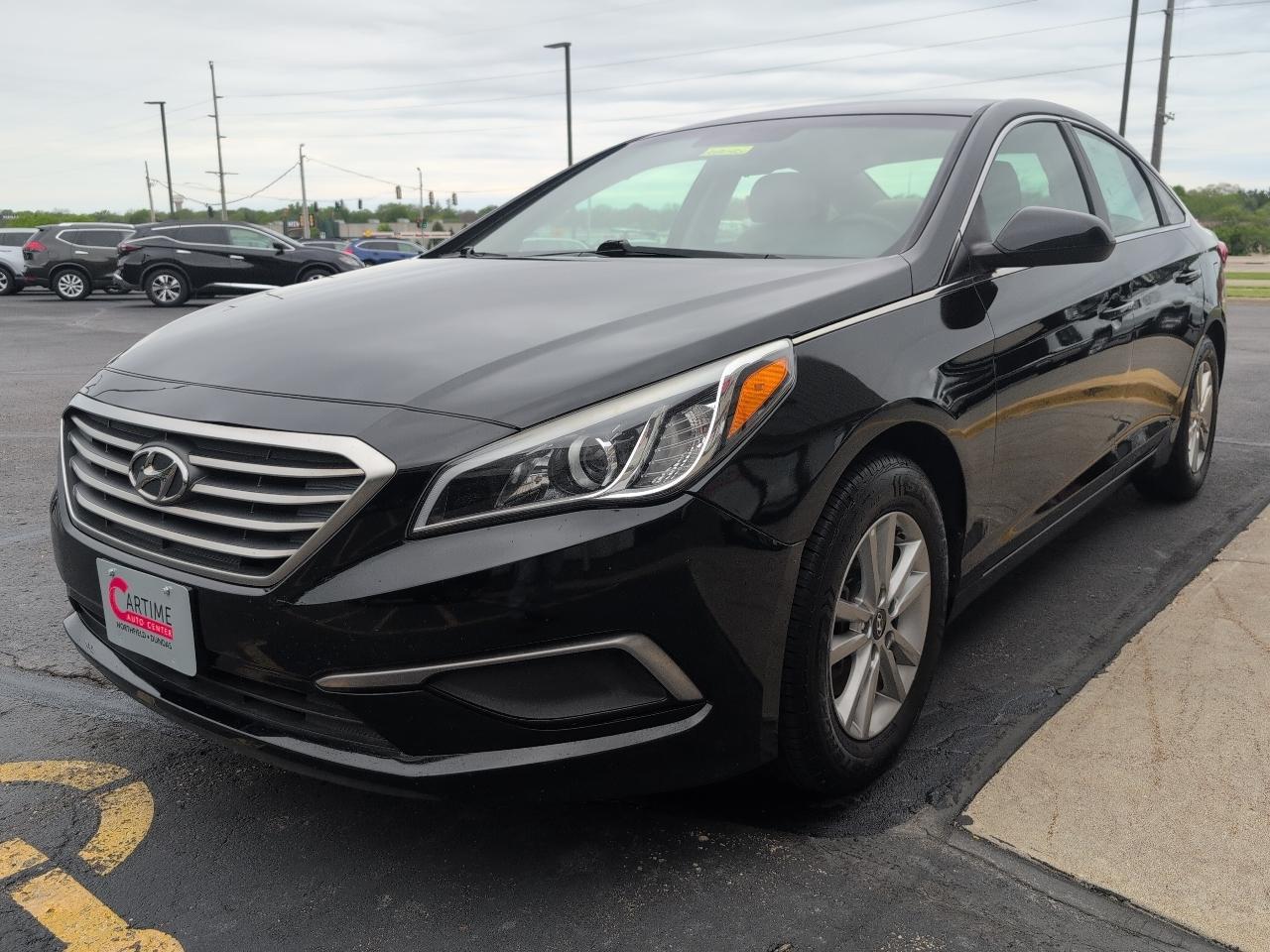 Hyundai Sonata SE 2017