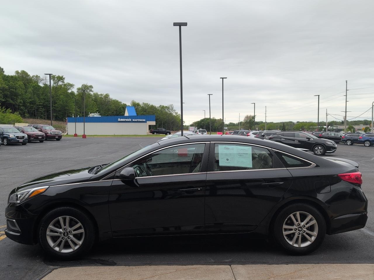 Hyundai Sonata SE 2017