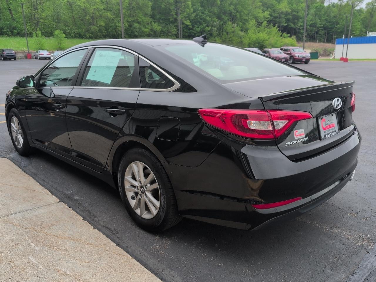 Hyundai Sonata SE 2017