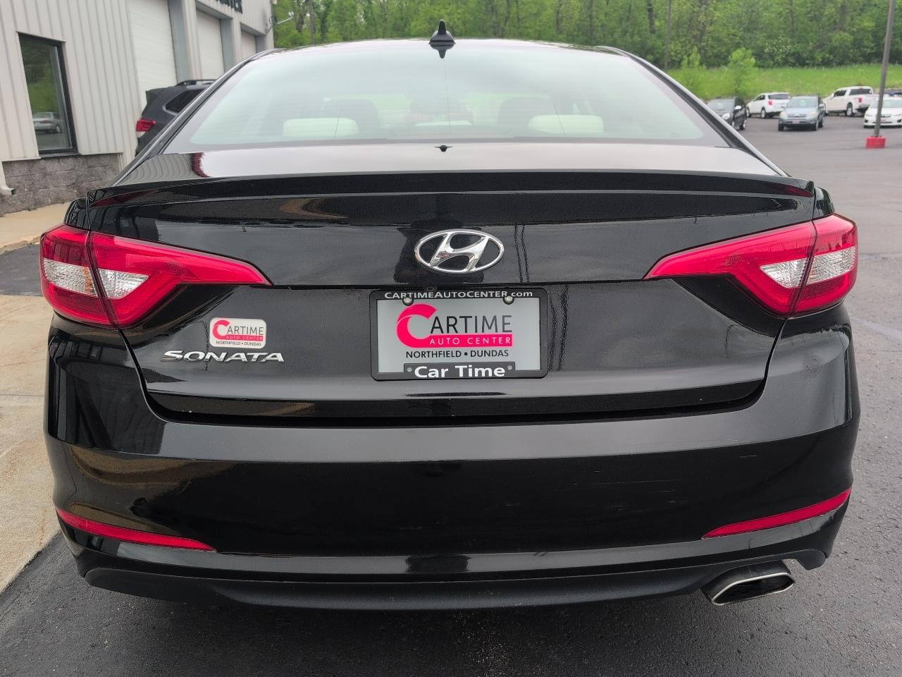 Hyundai Sonata SE 2017