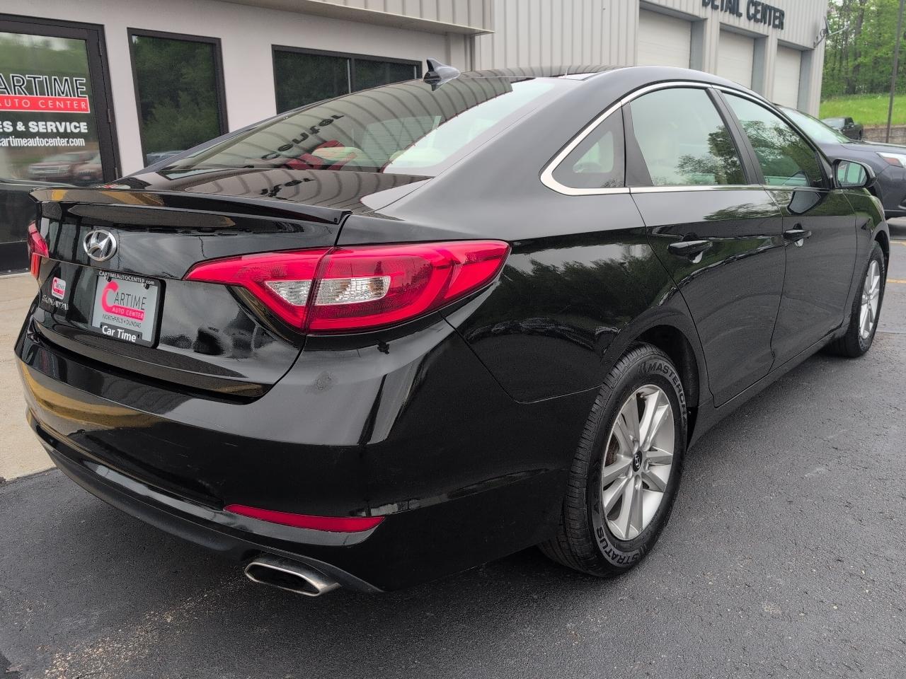 Hyundai Sonata SE 2017