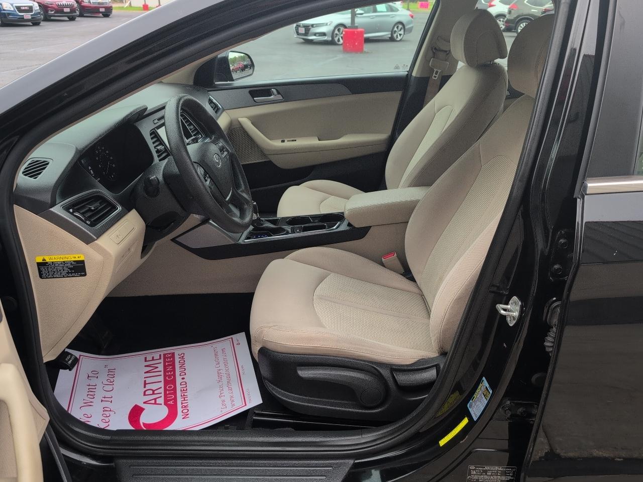 Hyundai Sonata SE 2017