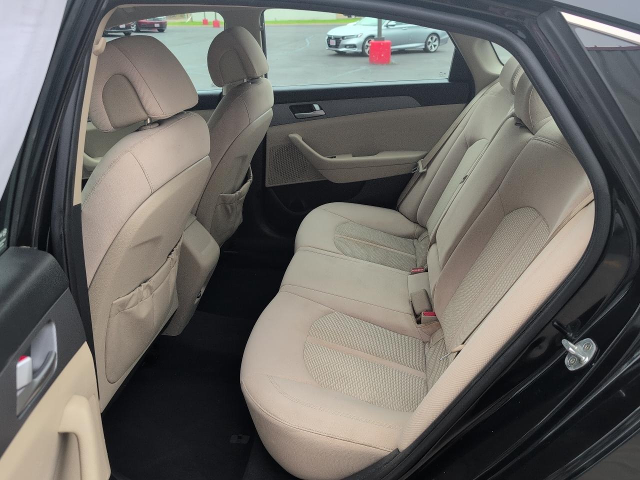 Hyundai Sonata SE 2017