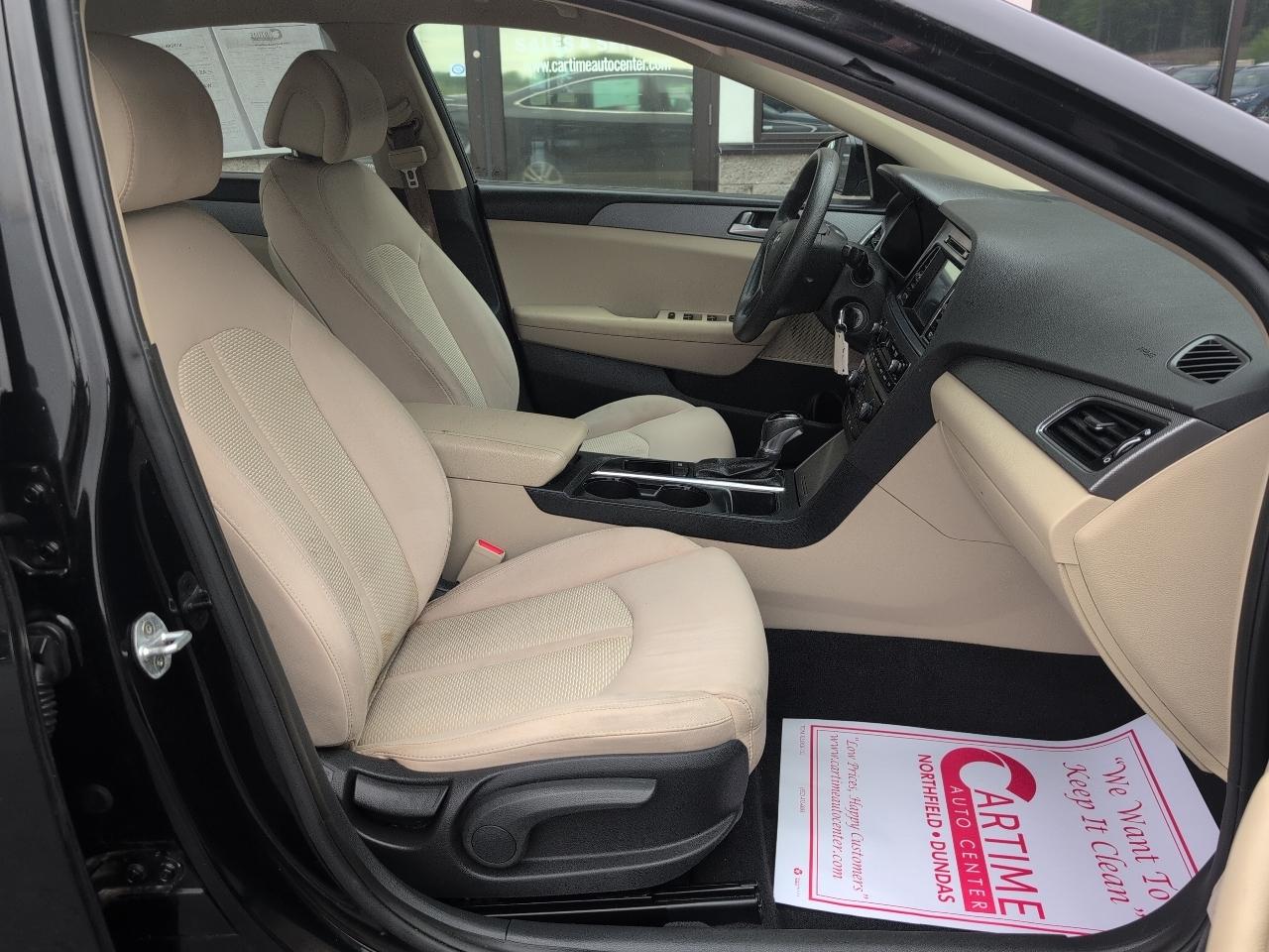 Hyundai Sonata SE 2017
