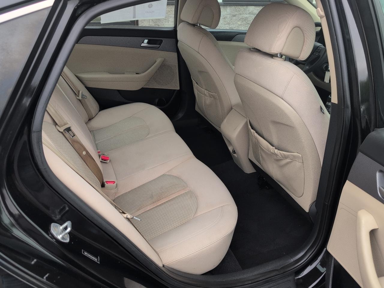 Hyundai Sonata SE 2017