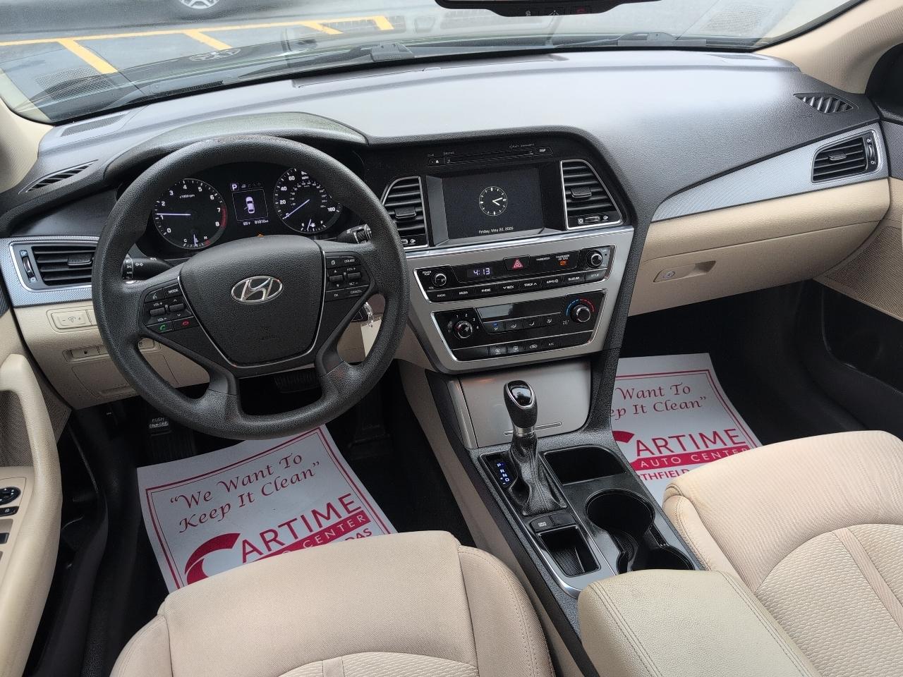 Hyundai Sonata SE 2017