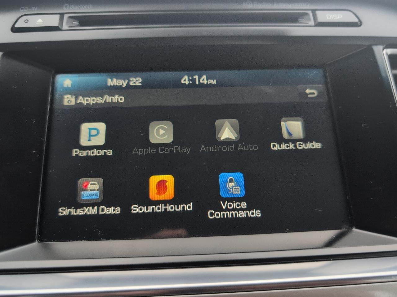 Hyundai Sonata SE 2017