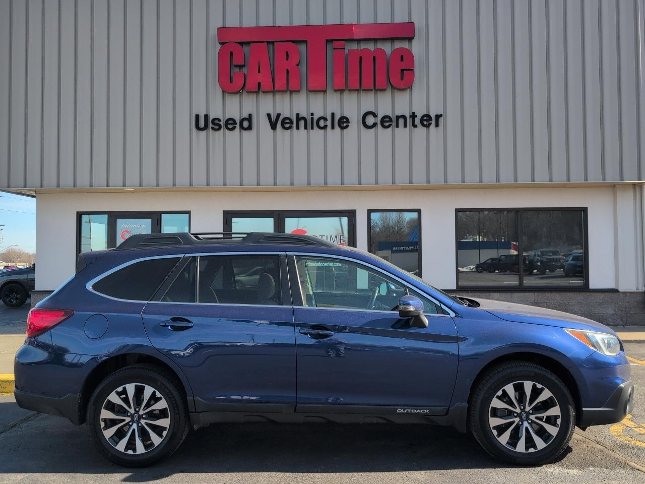 2017 Subaru Outback 2.5i Limited