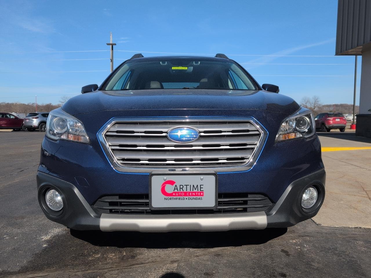 Subaru Outback 2.5i Limited 2017