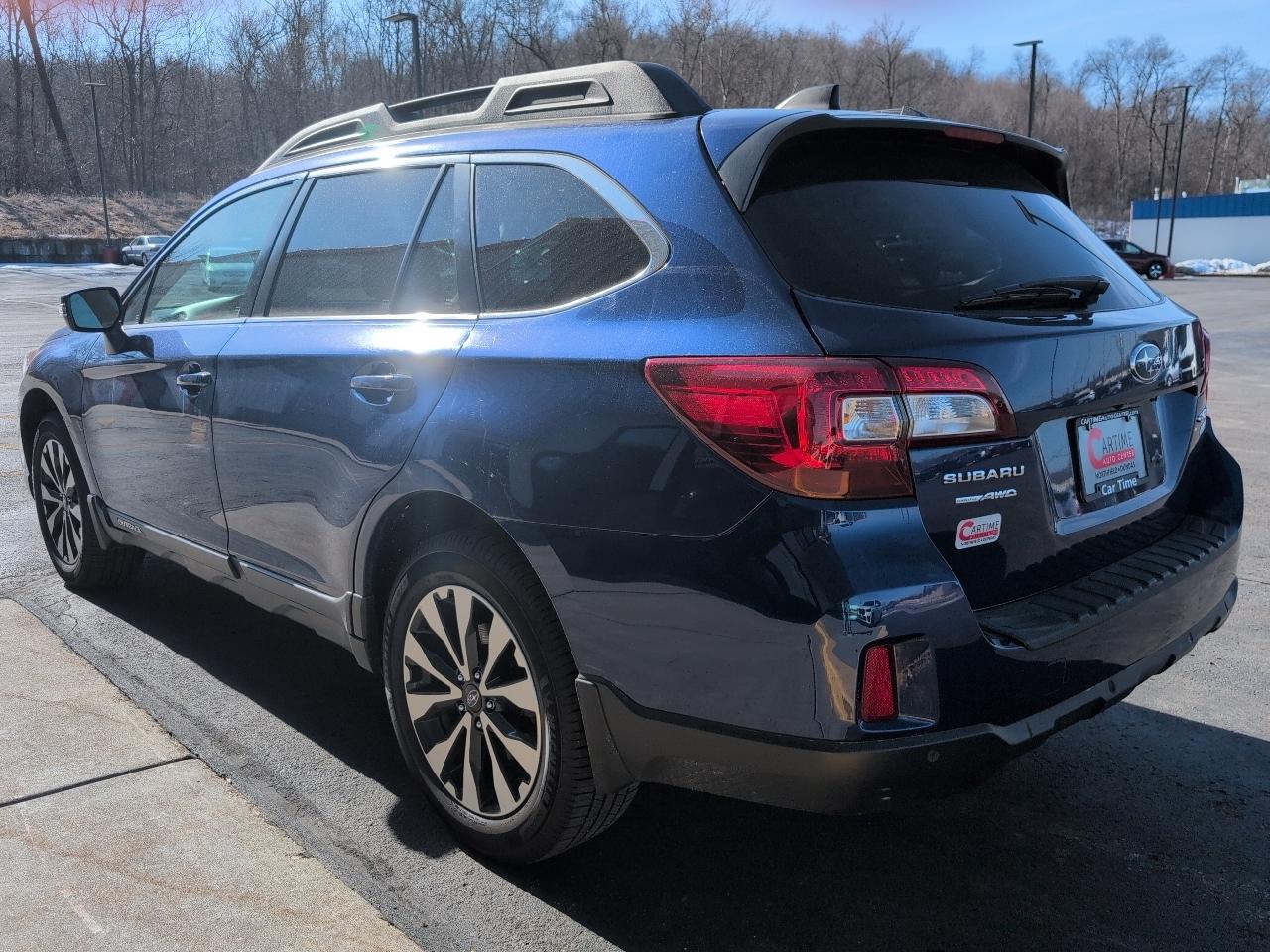 Subaru Outback 2.5i Limited 2017