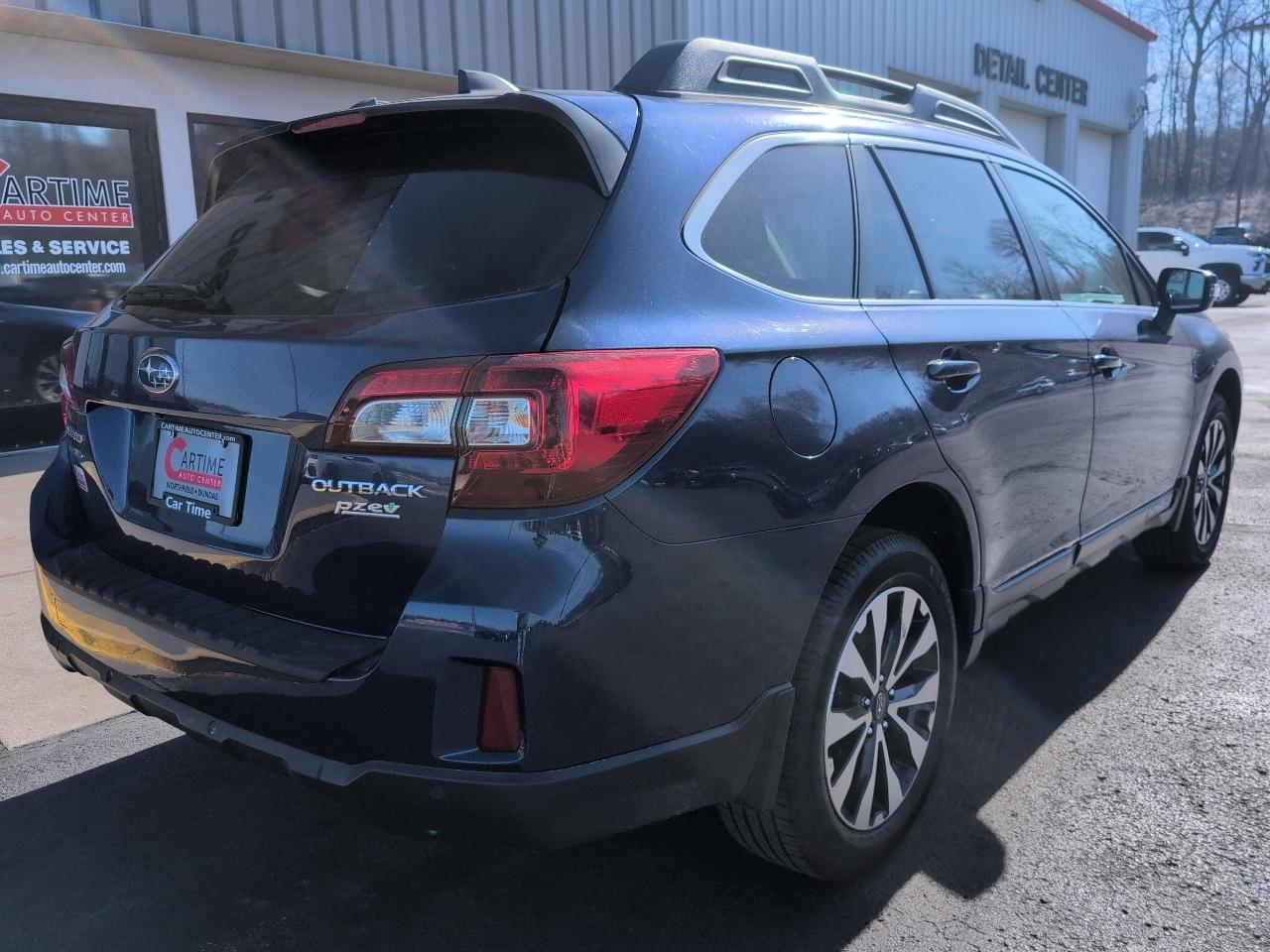 Subaru Outback 2.5i Limited 2017