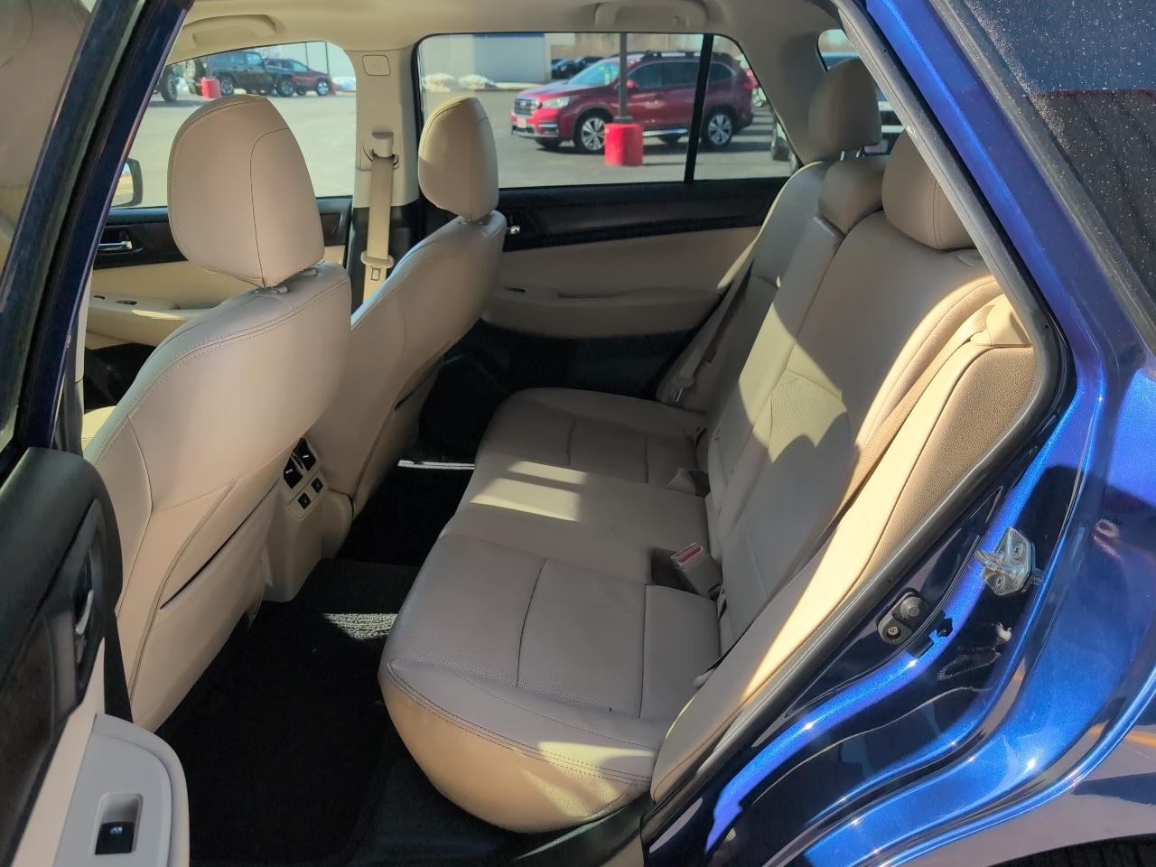 Subaru Outback 2.5i Limited 2017