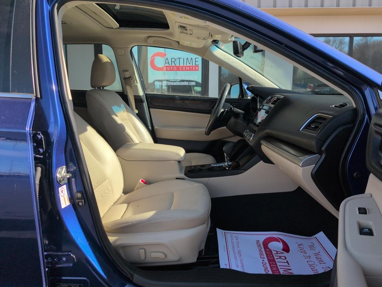 Subaru Outback 2.5i Limited 2017