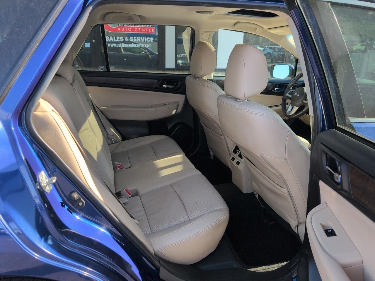 Subaru Outback 2.5i Limited 2017