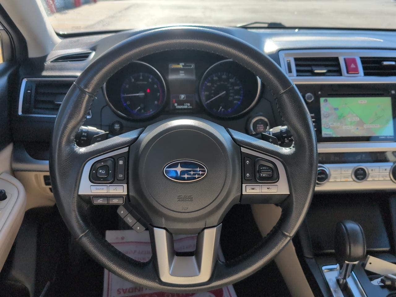 Subaru Outback 2.5i Limited 2017