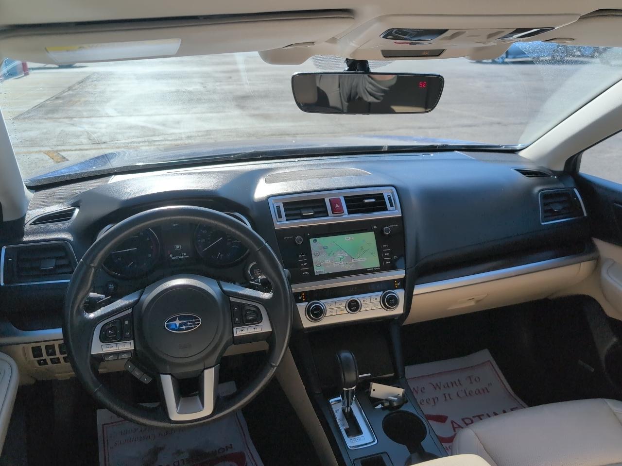 Subaru Outback 2.5i Limited 2017