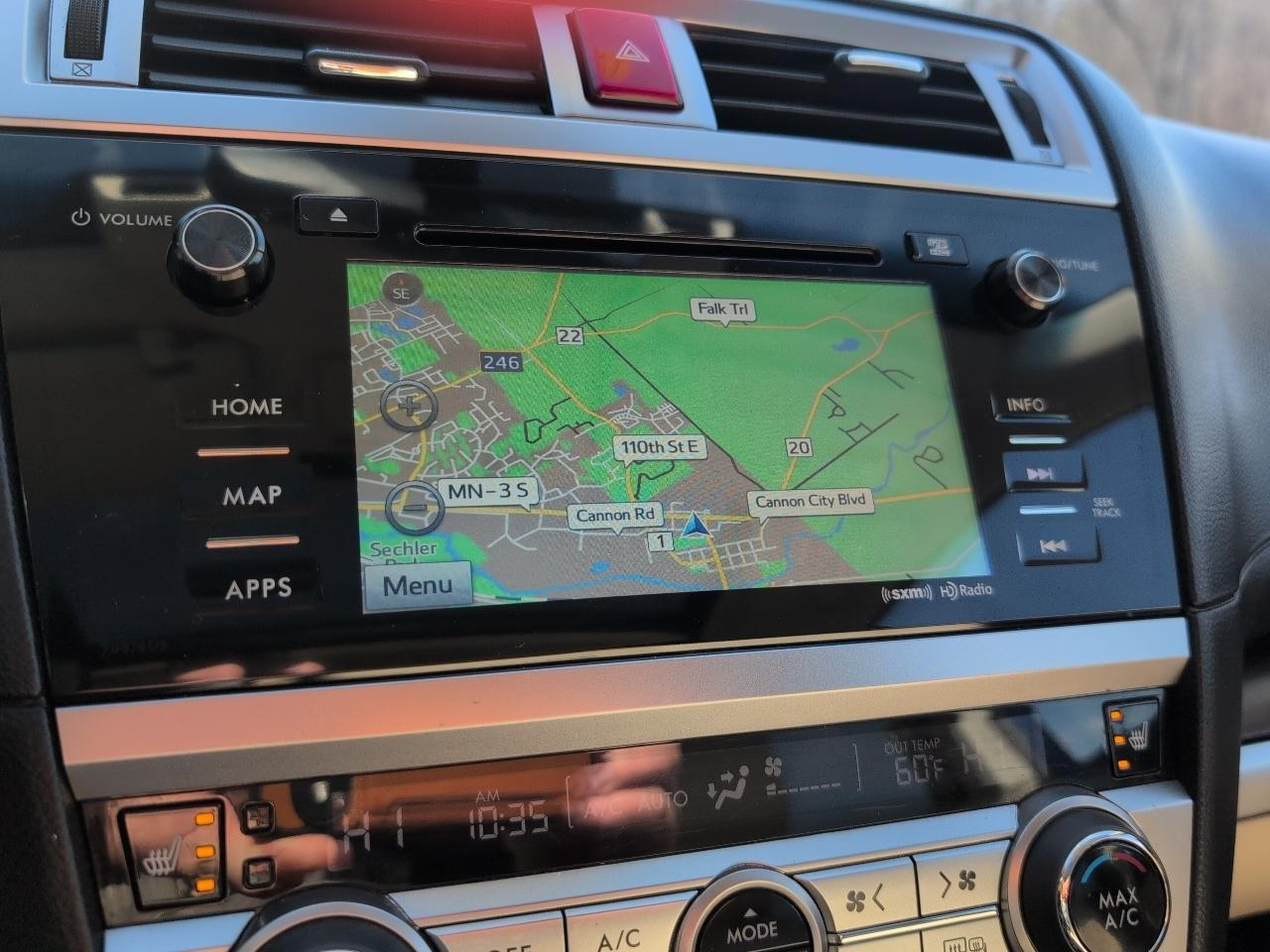 Subaru Outback 2.5i Limited 2017