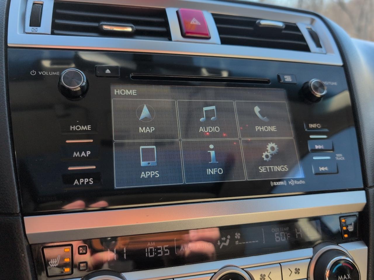 Subaru Outback 2.5i Limited 2017