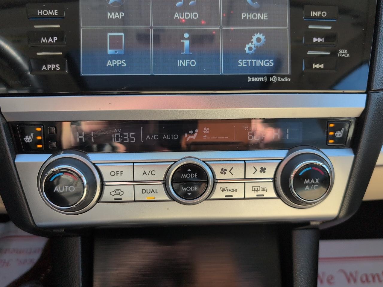 Subaru Outback 2.5i Limited 2017