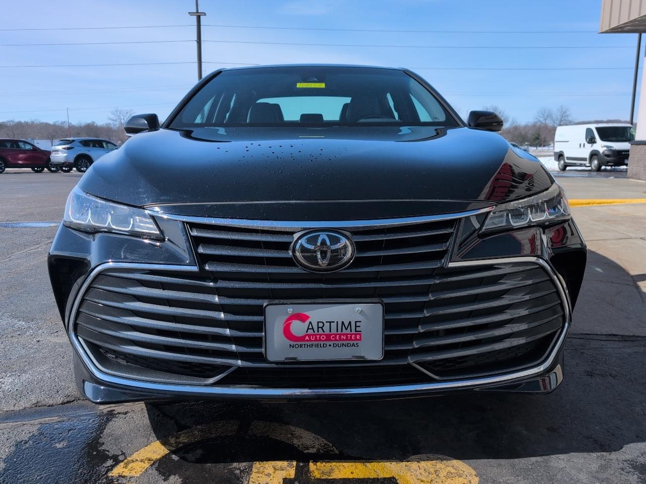 Toyota Avalon XLE 2021