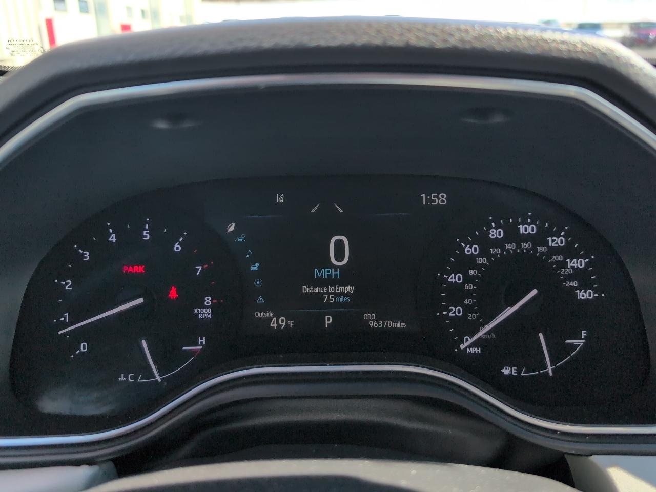 Toyota Avalon XLE 2021