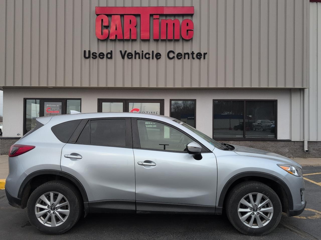 2016 Mazda CX-5 Touring AWD