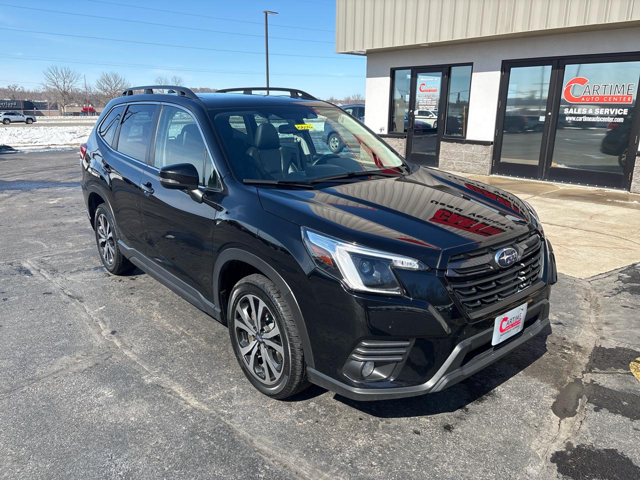 Subaru Forester Premium 2022